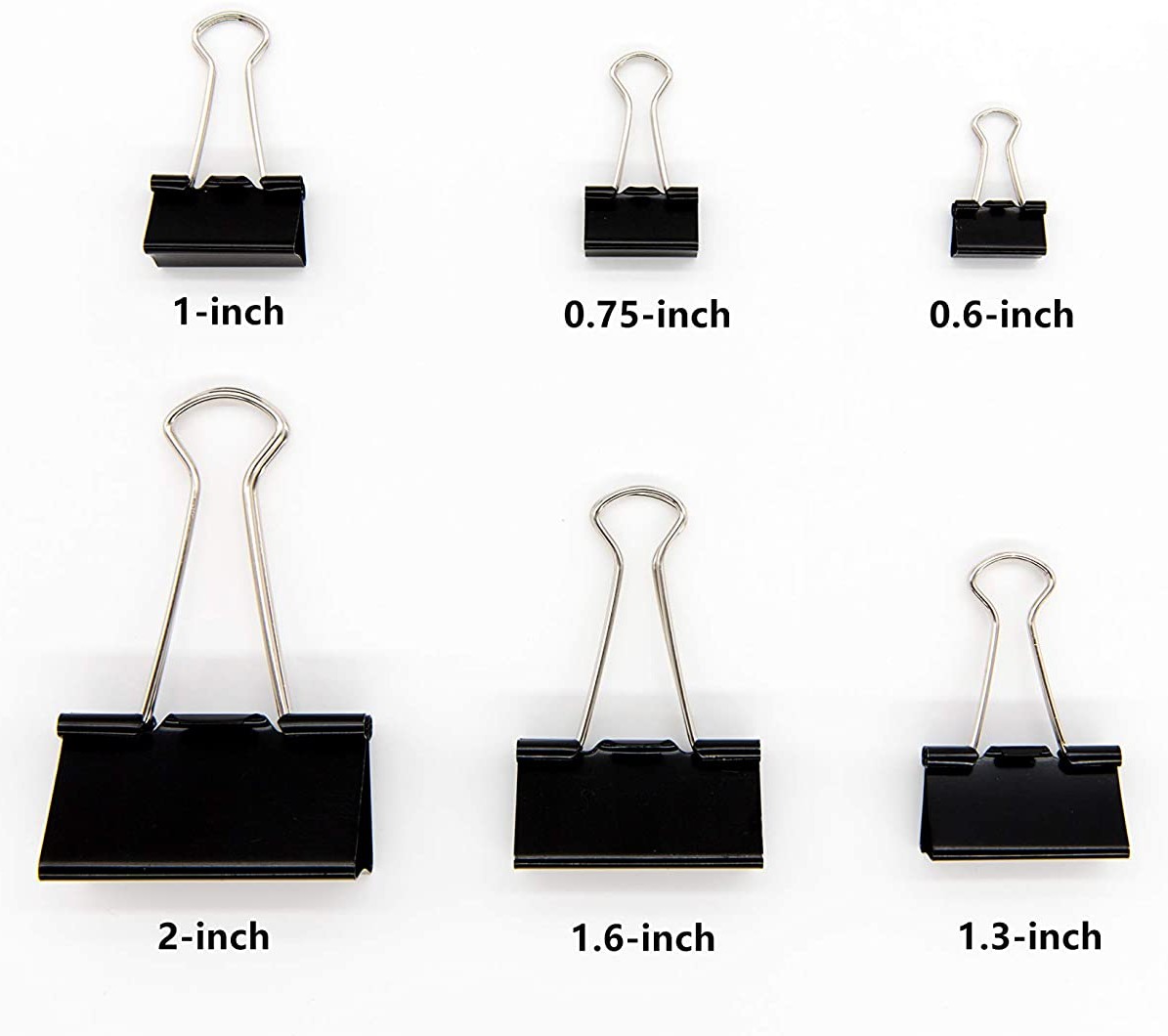 Binder Clips